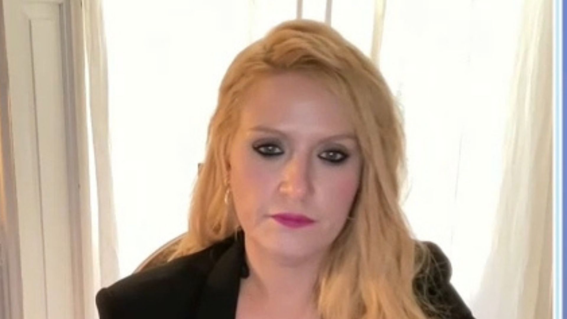 Verónica Guerrero, abogada de la Familia de Francisca Cadenas