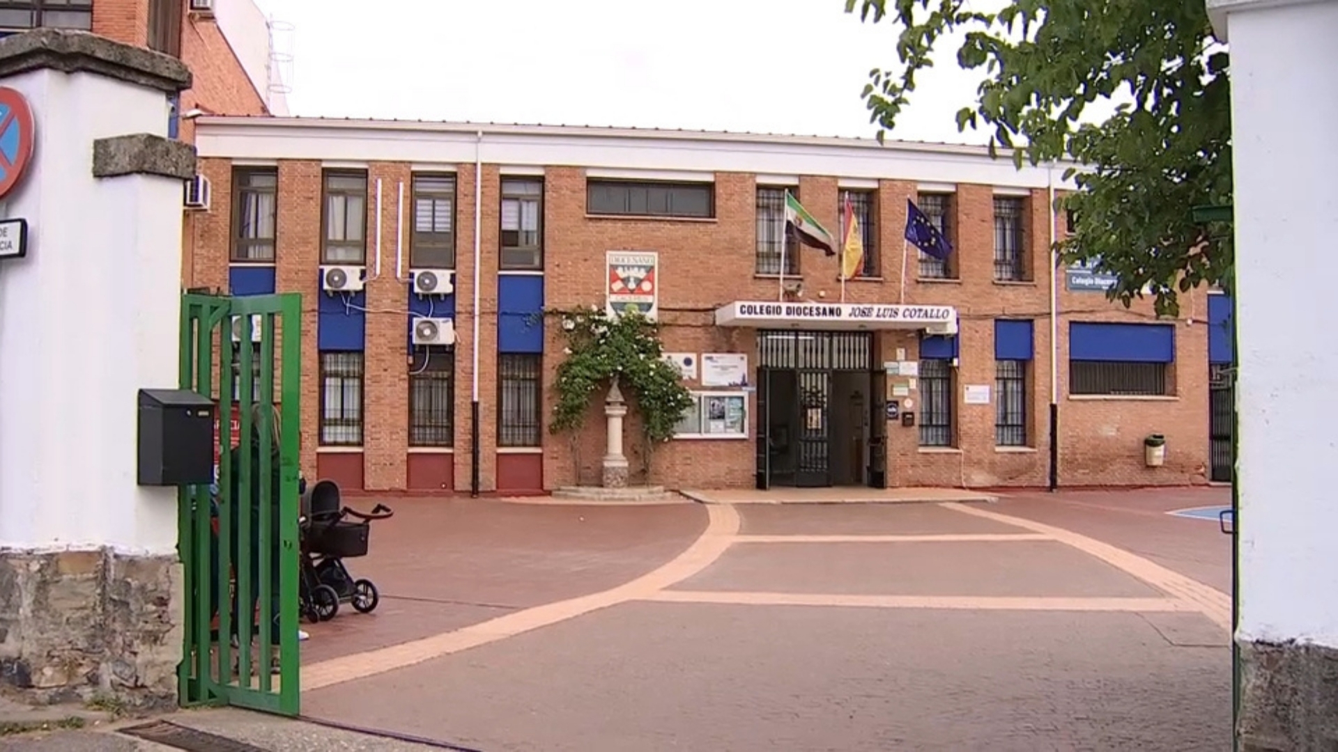 Colegio Diocesano de Cáceres 
