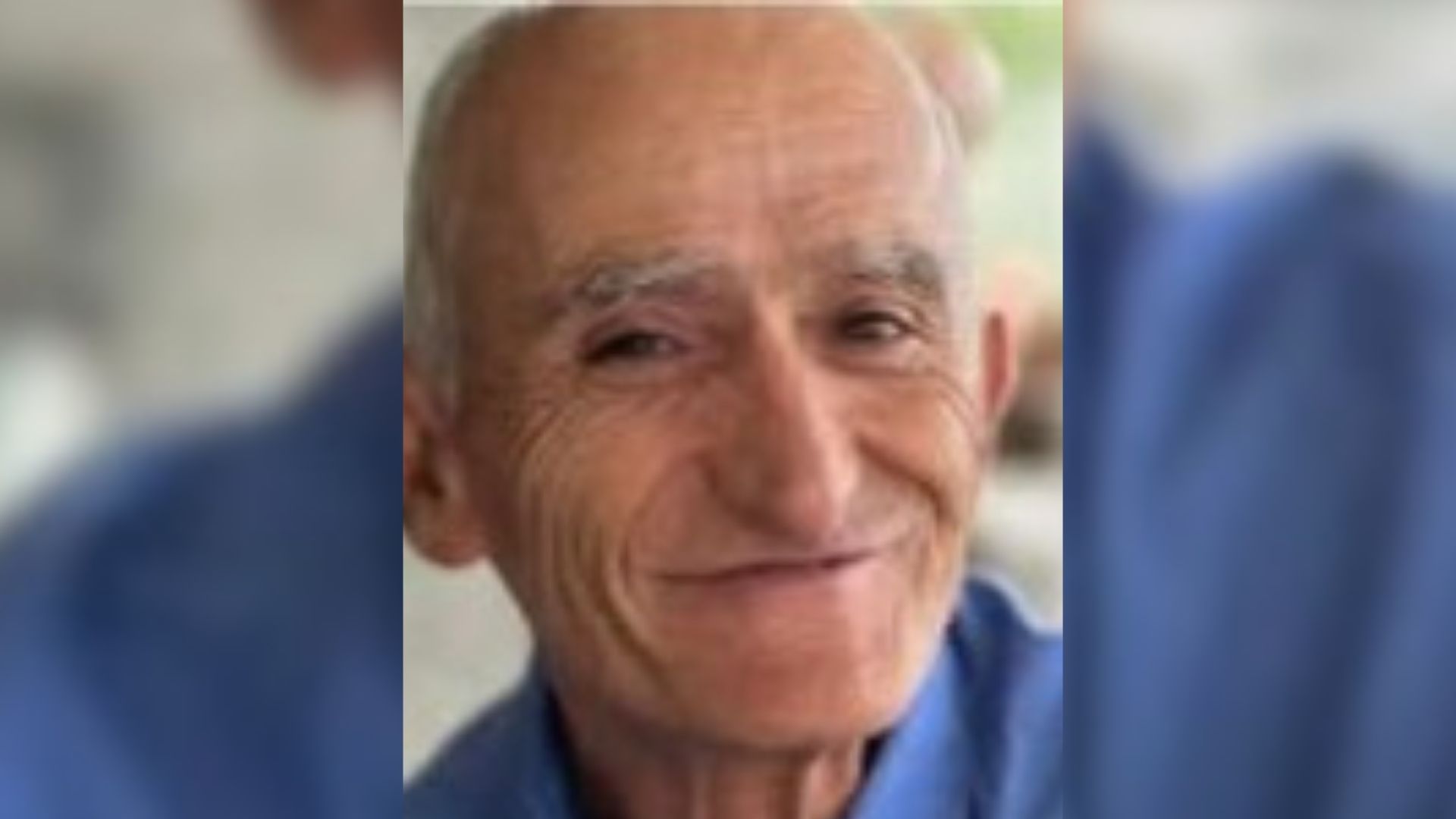 José Antonio, hombre desaparecido en Jarandilla de la Vera