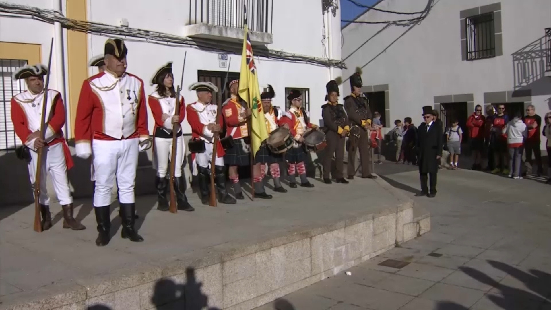 Recreación Romangordo