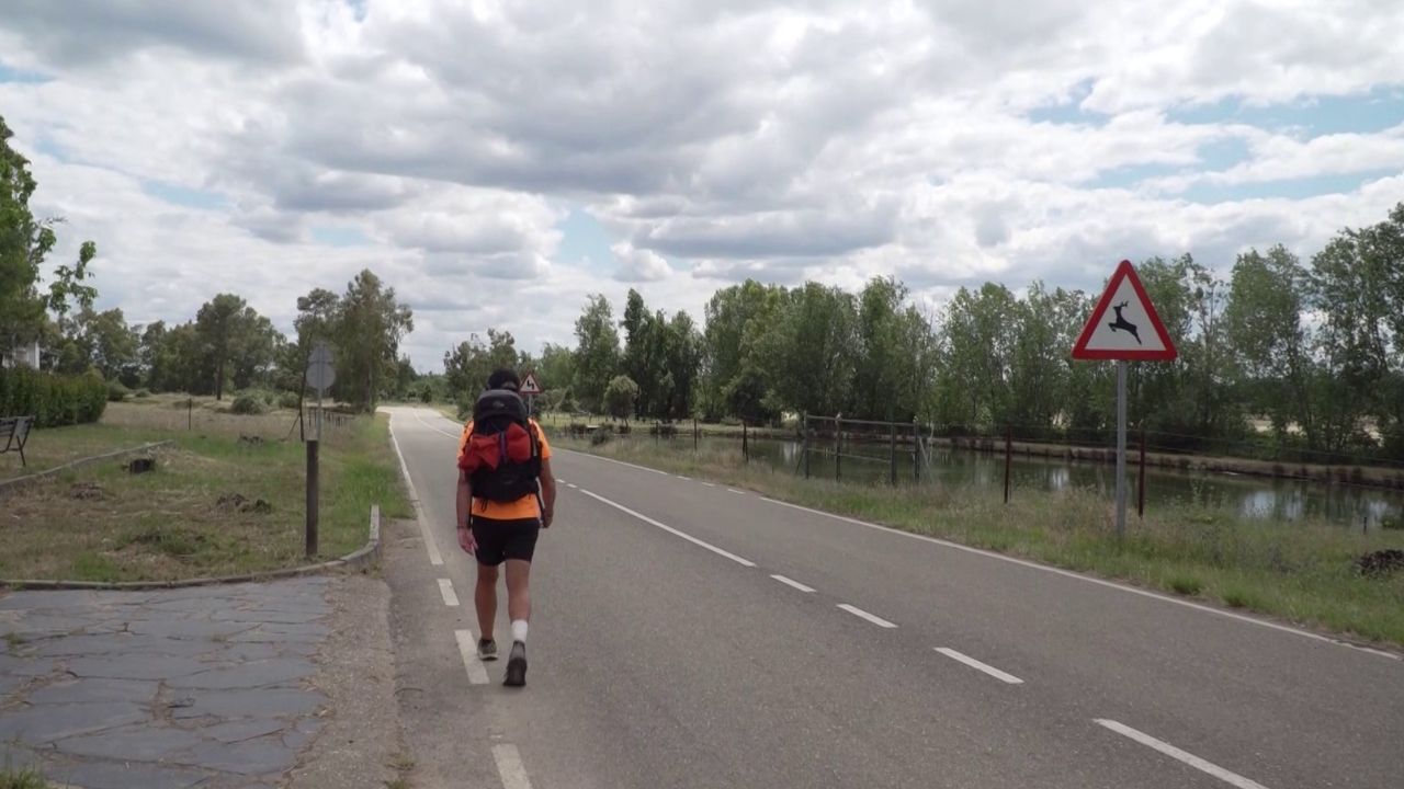 Recorriendo extremadura