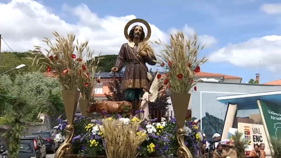San Isidro Labrador. Valencia de Alcántara