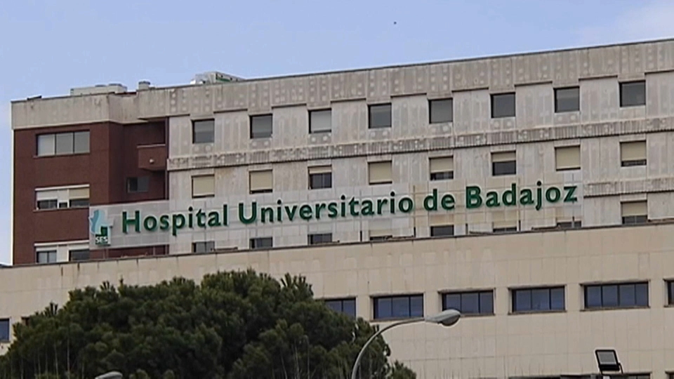 HOSPITAL UNIVERSITARIO DE BADAJOZ
