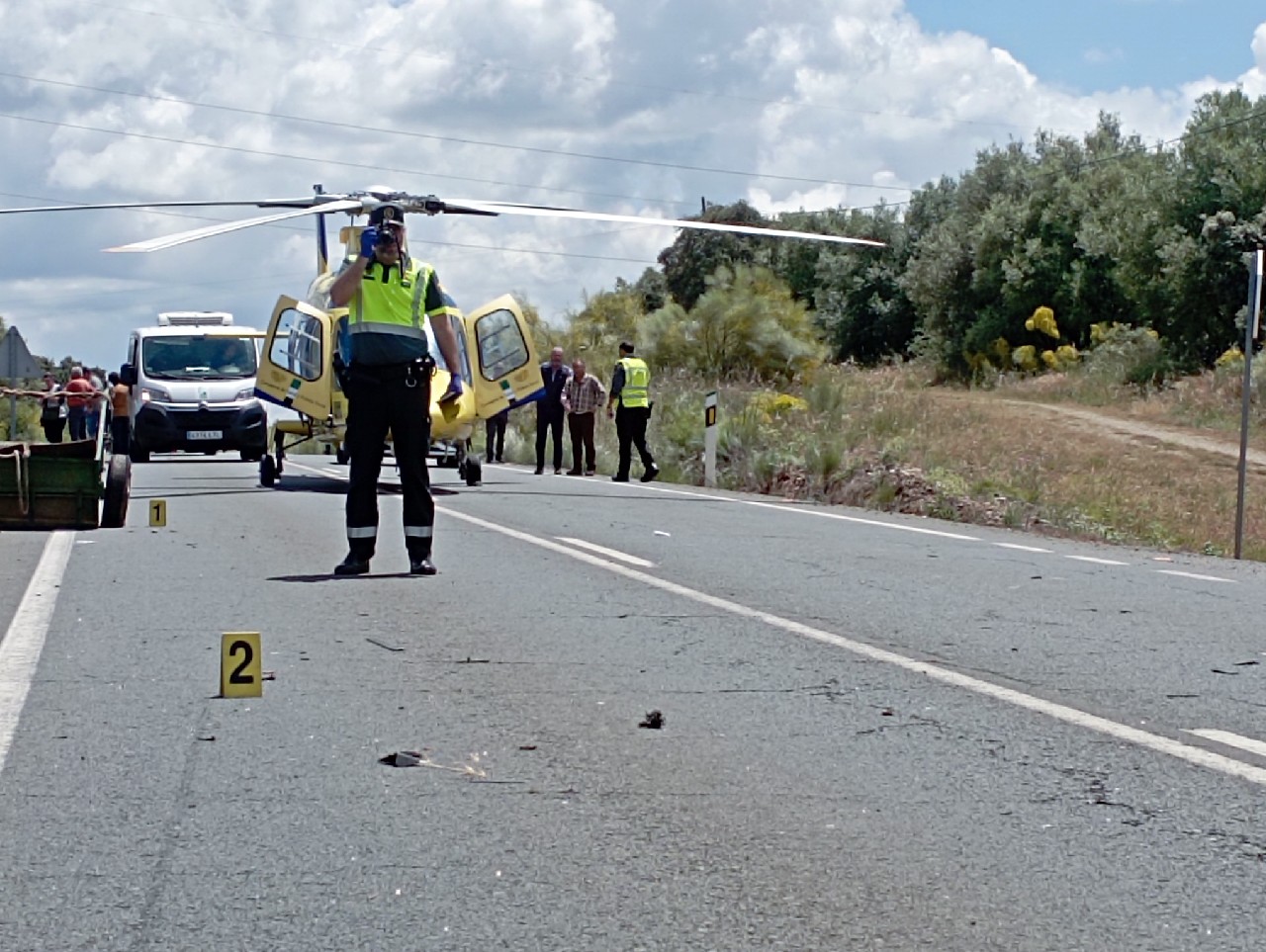Accidente