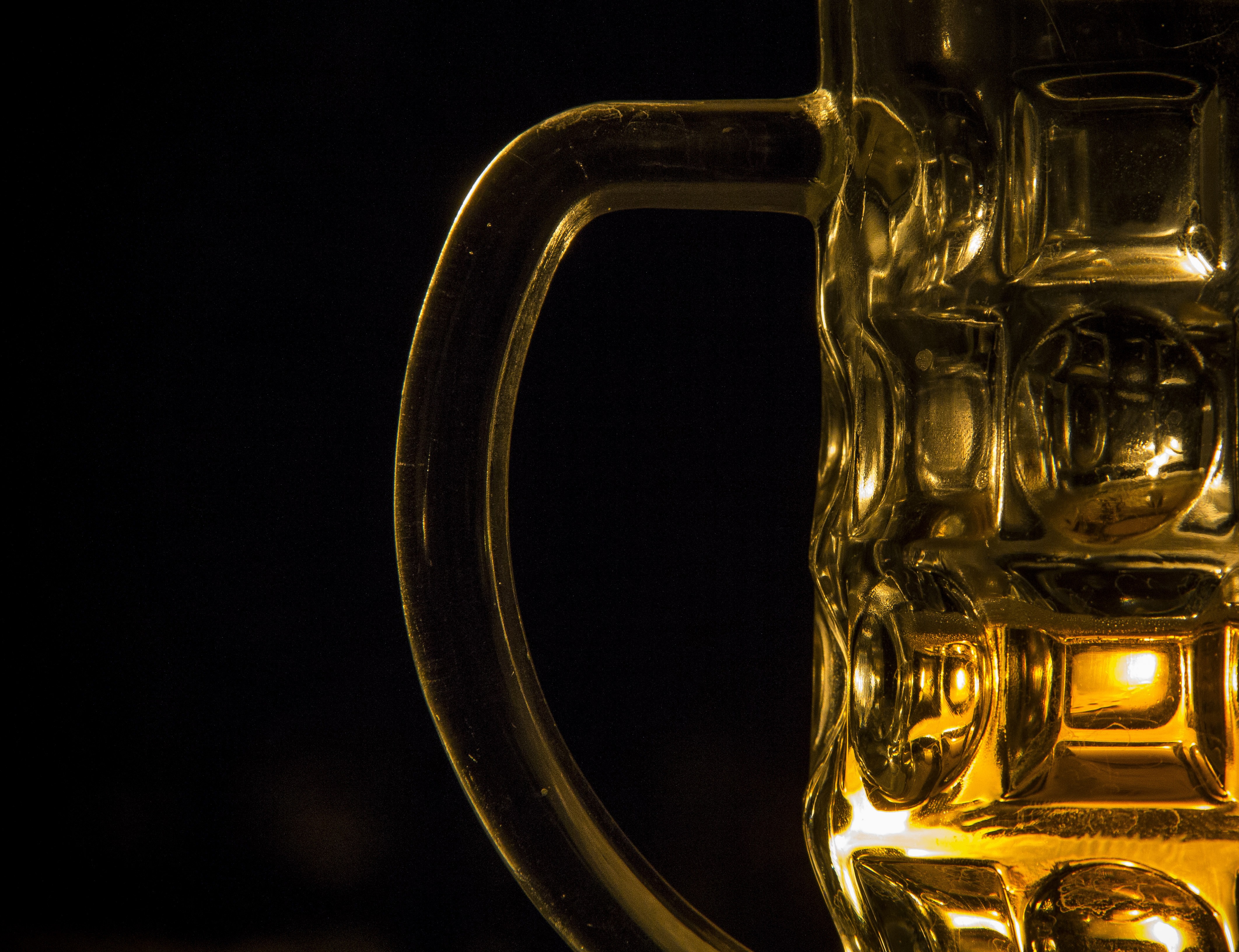 Pinta de cerveza