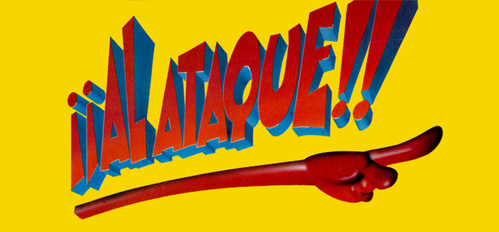 Logo de ‘Al ataque’