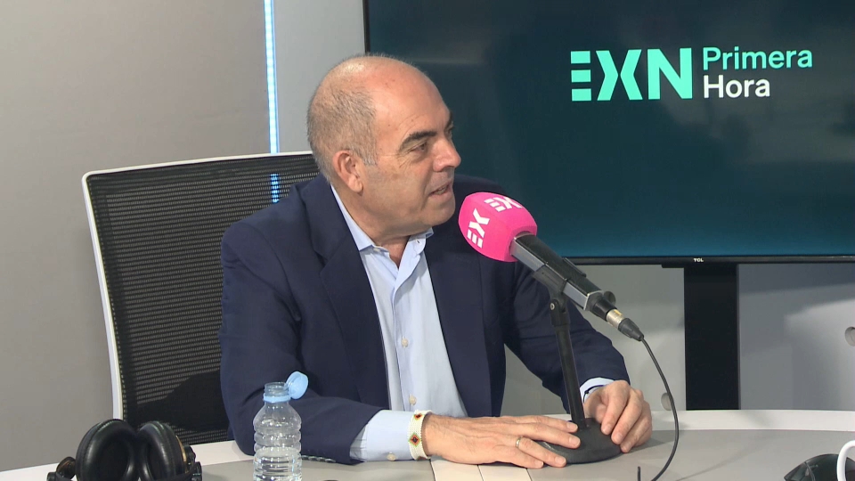 Lorenzo Amor, presidente de ATA