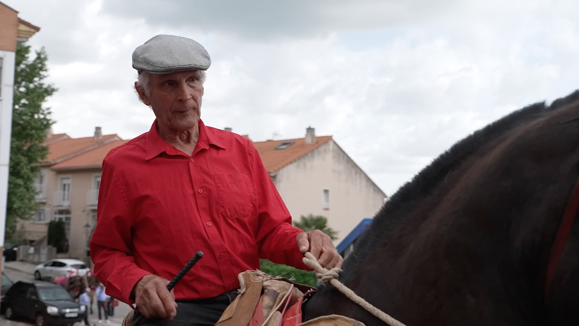 Alain Bonijol, Tierra de Toros, Canal Extremadura, Juan Bazaga