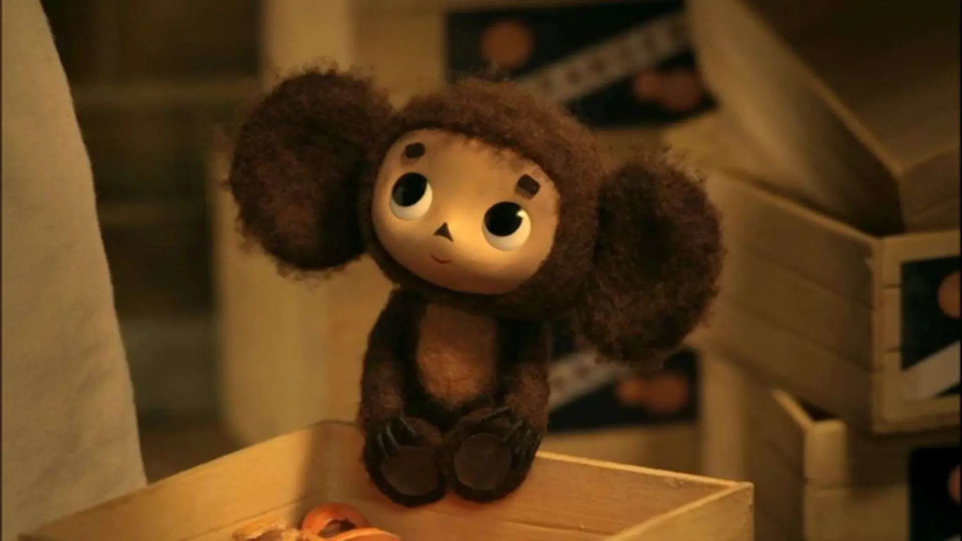 Cheburashka 
