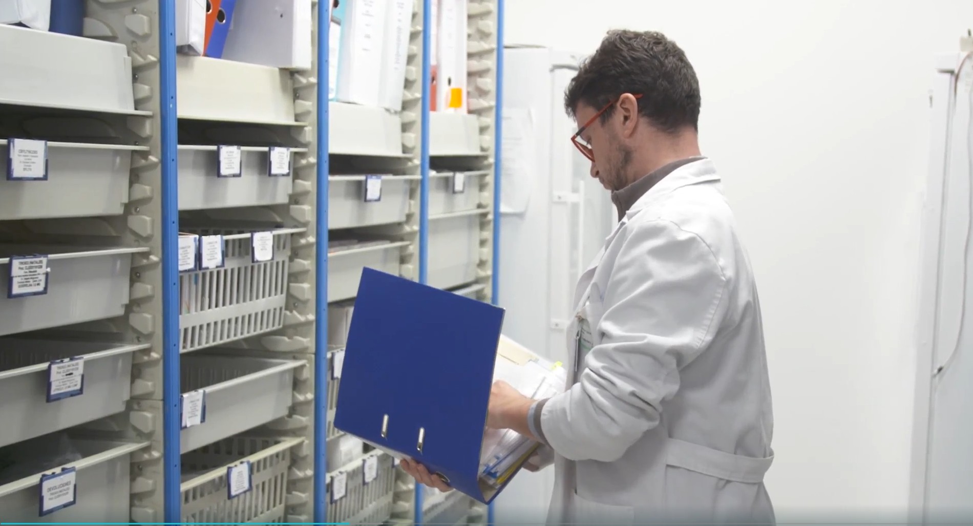 ¿Cómo es el trabajo de un farmacéutico?