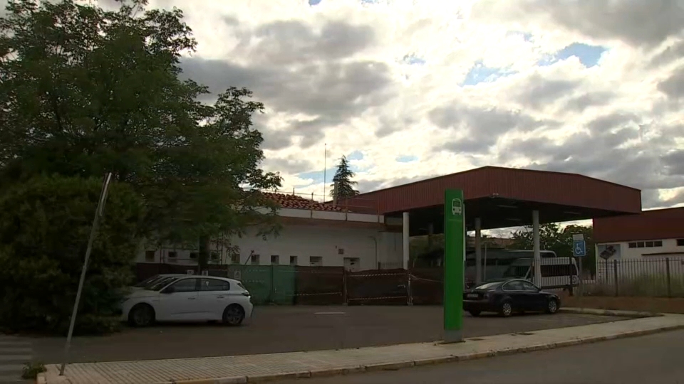 Estación de Autobuses de Almendralejo