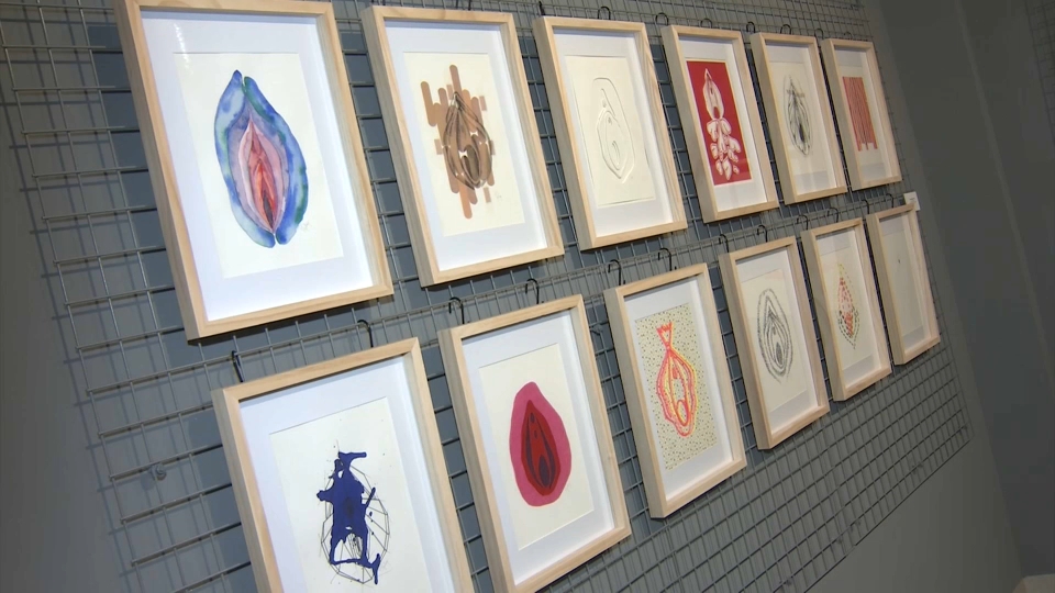 Exposición 'Llámame Loca' de la Fundación CB