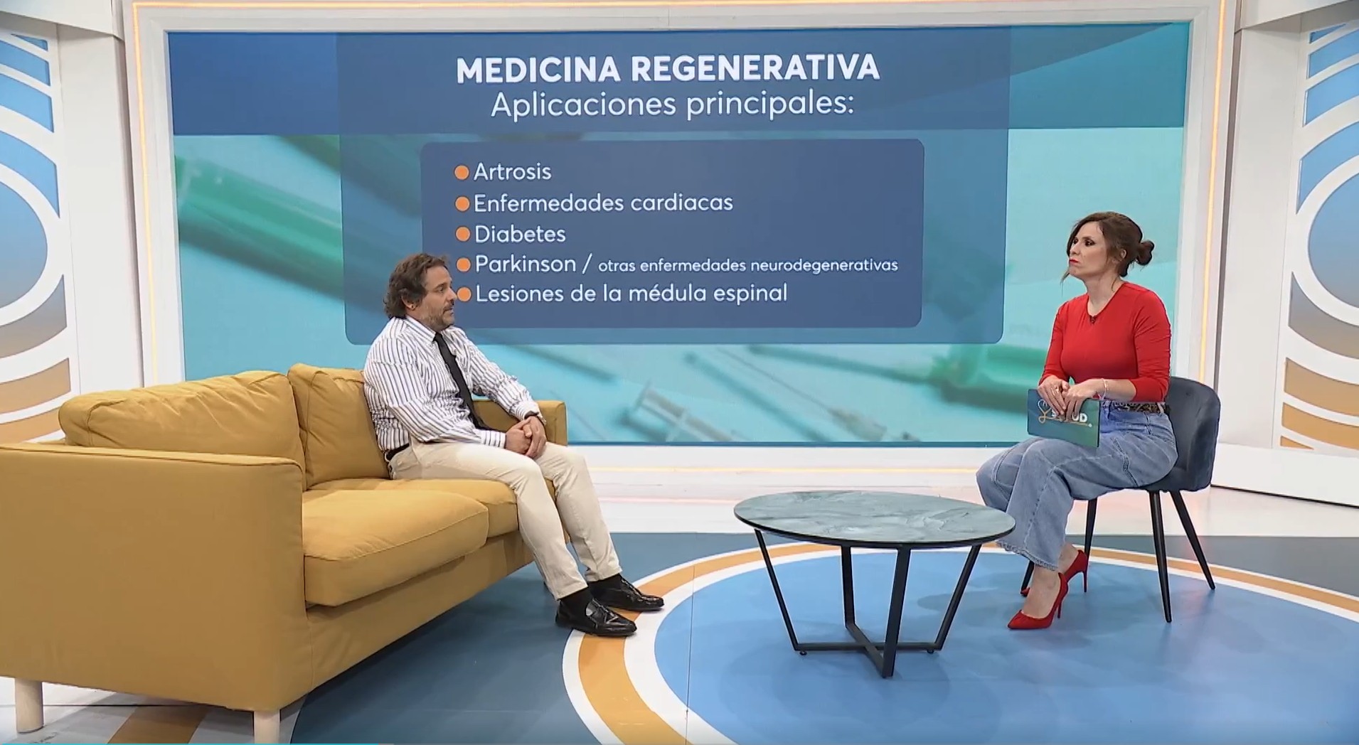 Medicina regenerativa