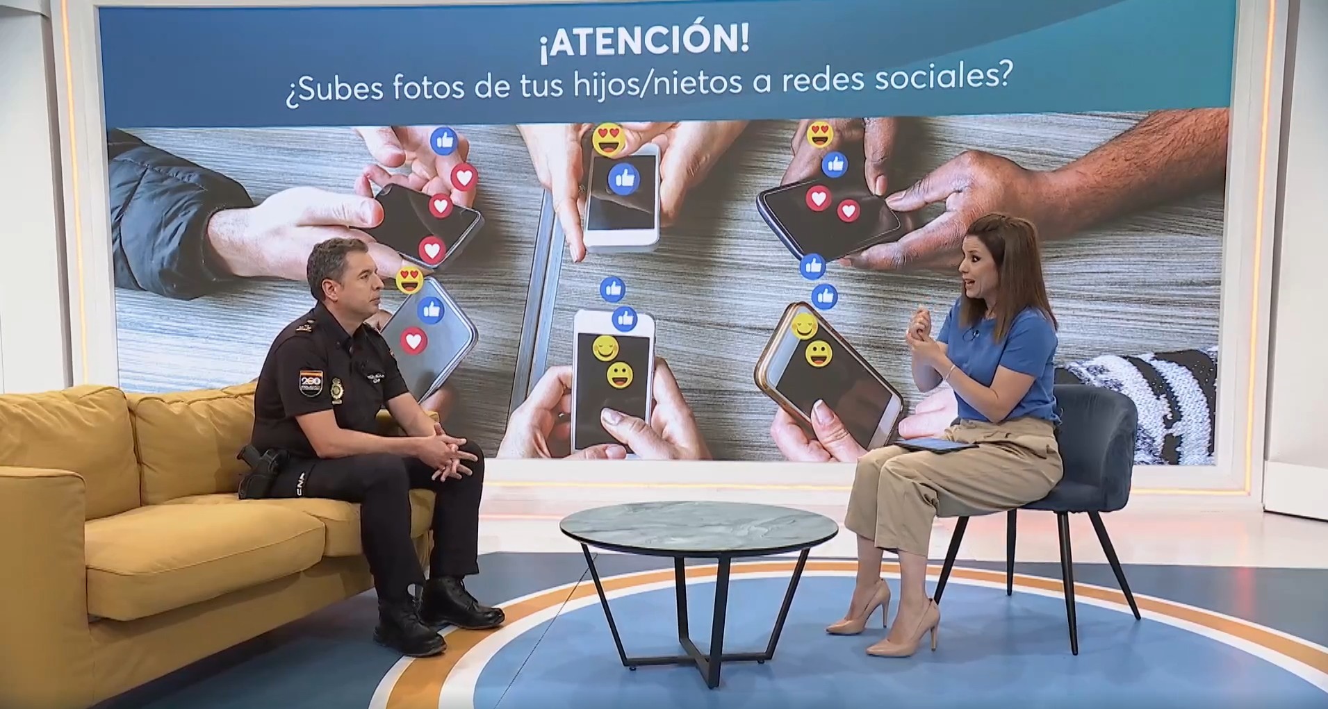 Menores en internet