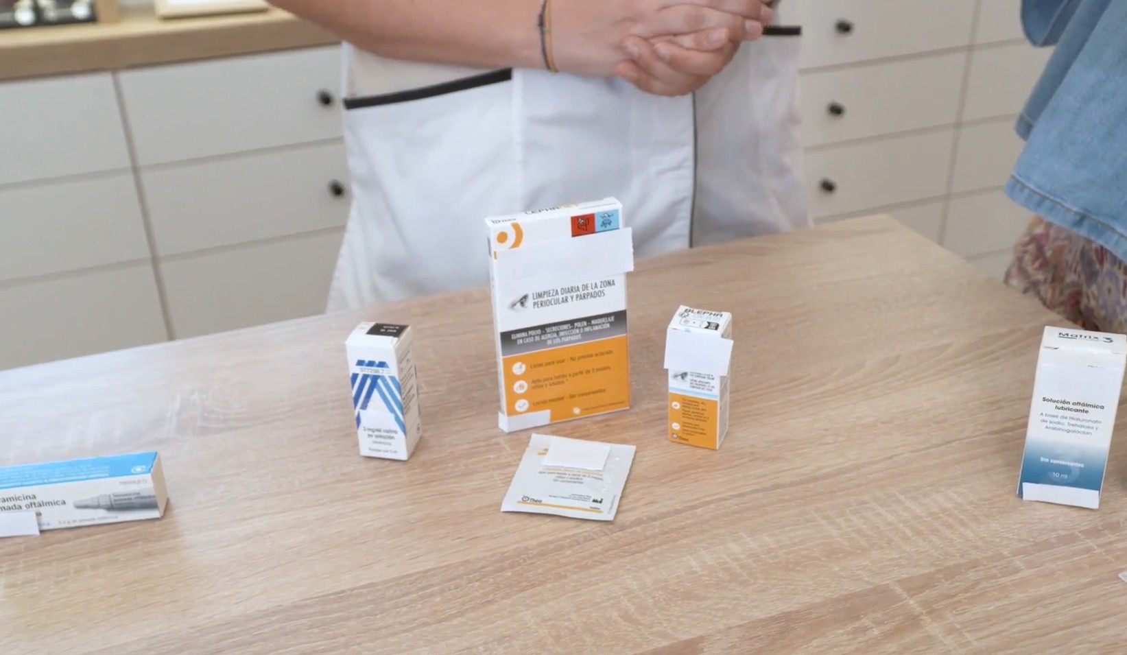 Soluciones en farmacia