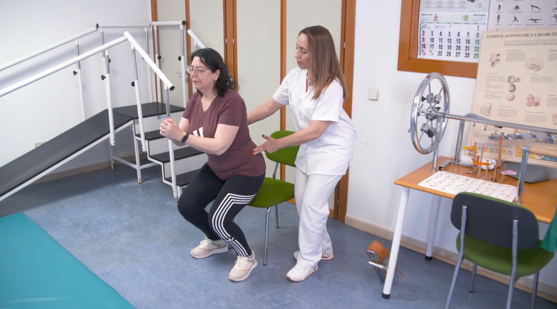 Rutina para el suelo pélvico