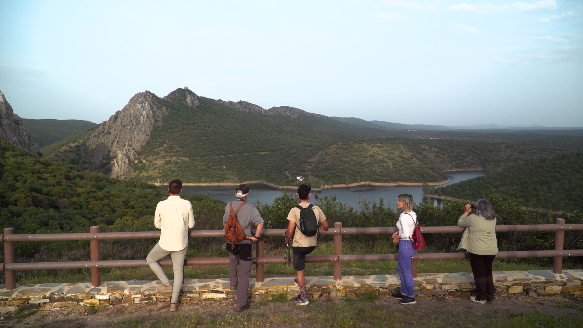 El Salto del Gitano