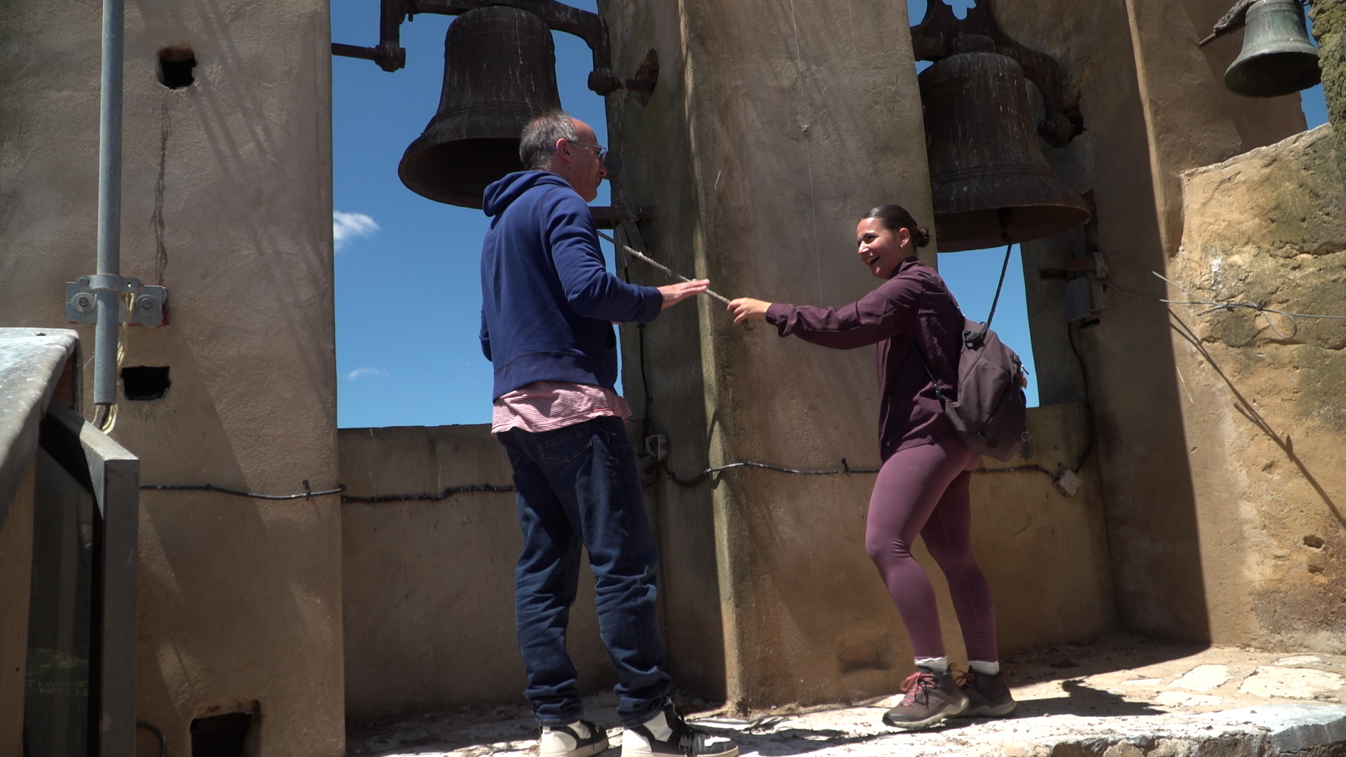 Campaneros de Almendral