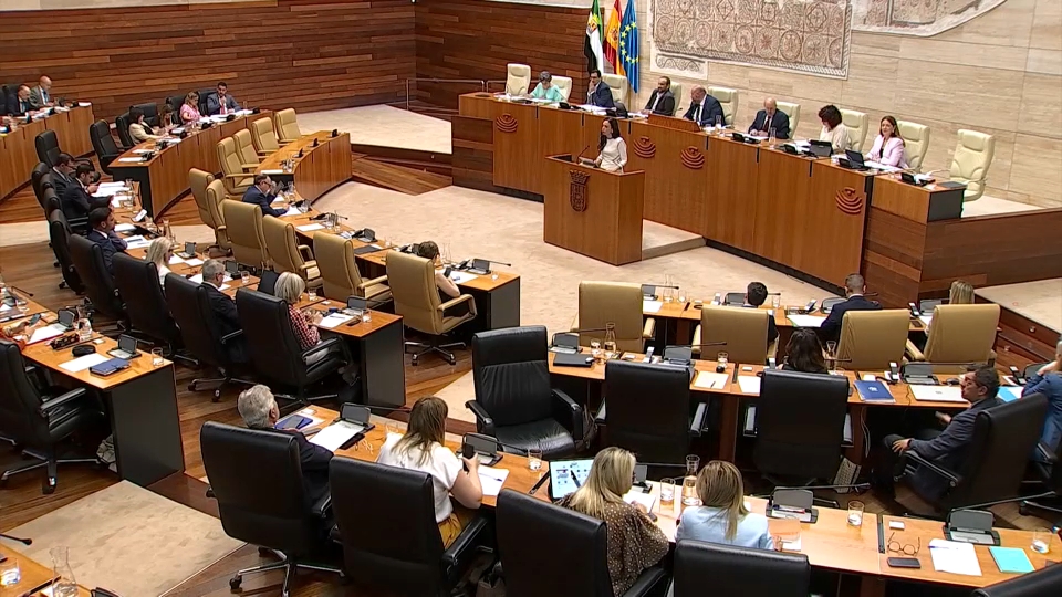  Asamblea de Extremadura 
