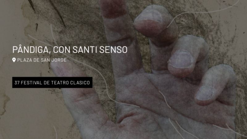 Cartel de la obra
