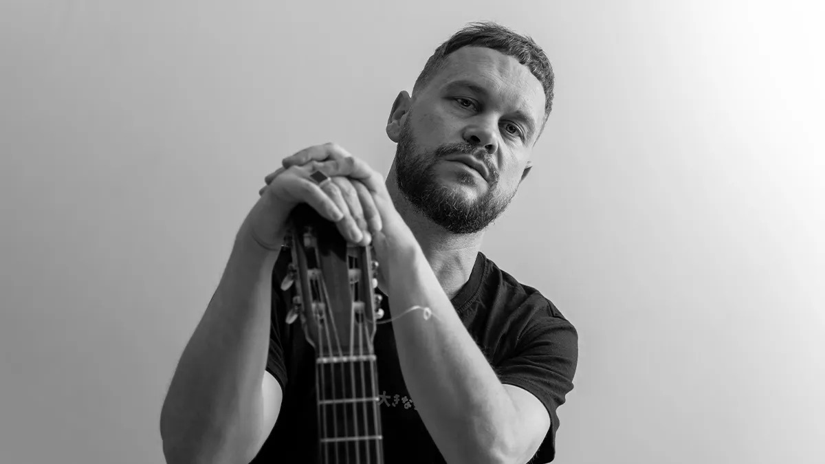 Chukky, en una foto de promoción de su último disco.