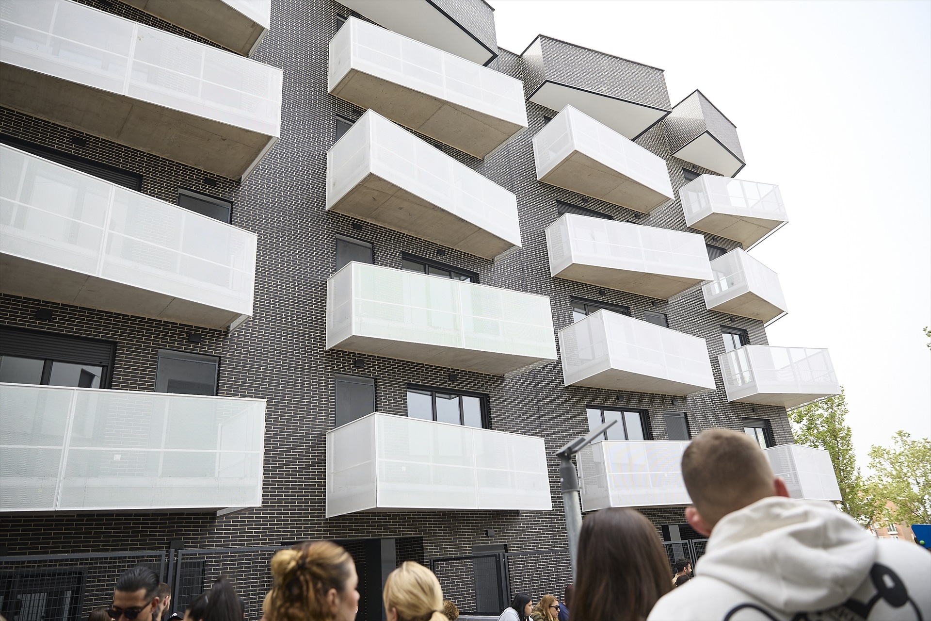 Jóvenes y vivienda