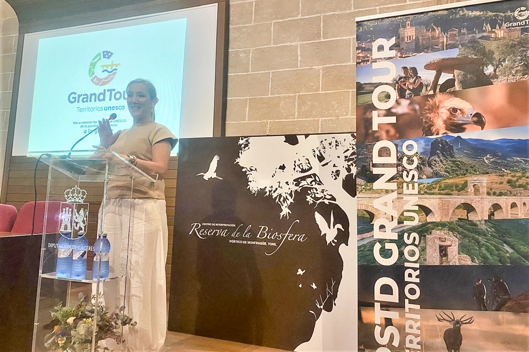 Grand Tour de la Provincia de Cáceres