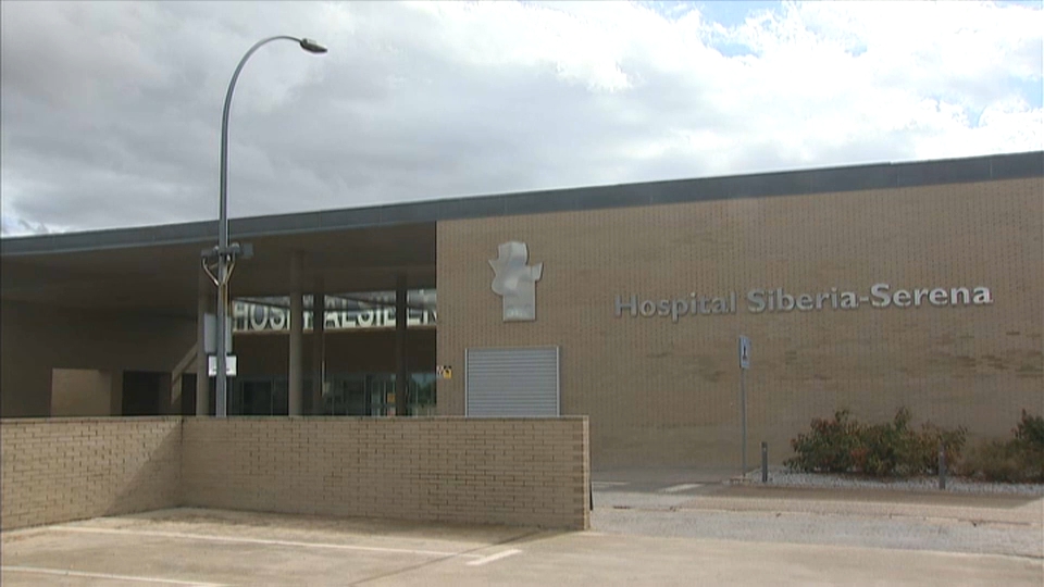  Hospital Siberia Serena