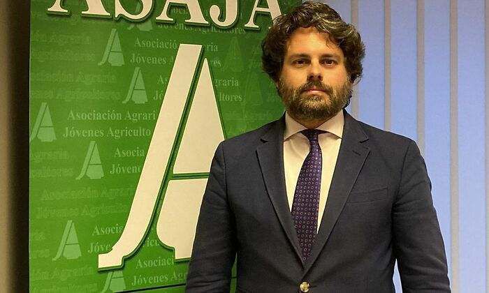 José María Castilla, ASAJA