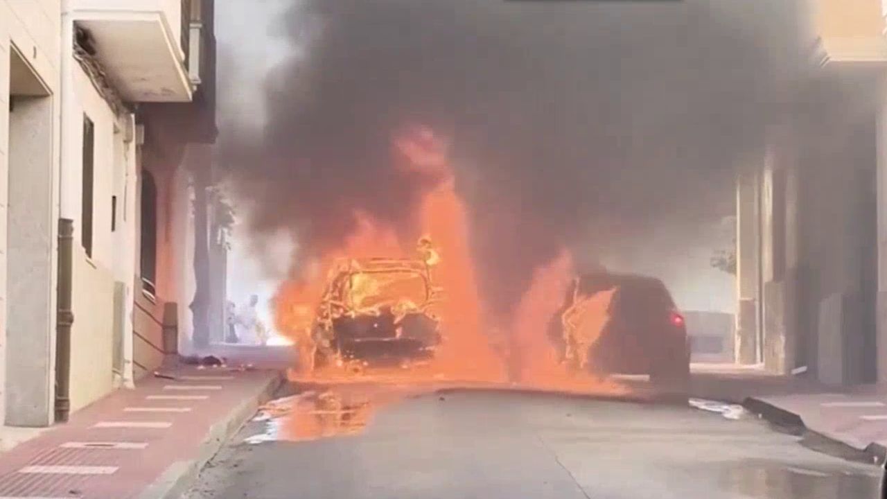 INCENDIO