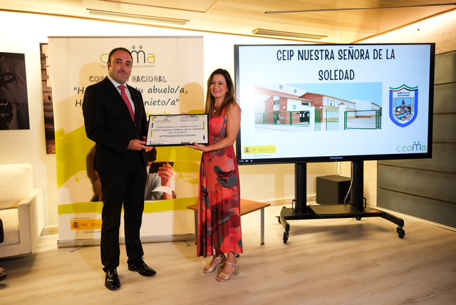 Proyecto intergeneracional