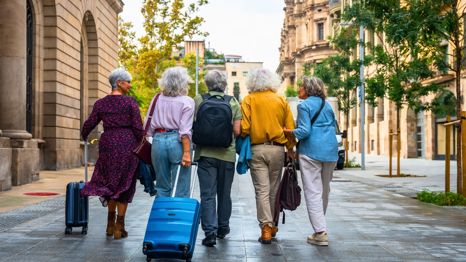 Viajes IMSERSO