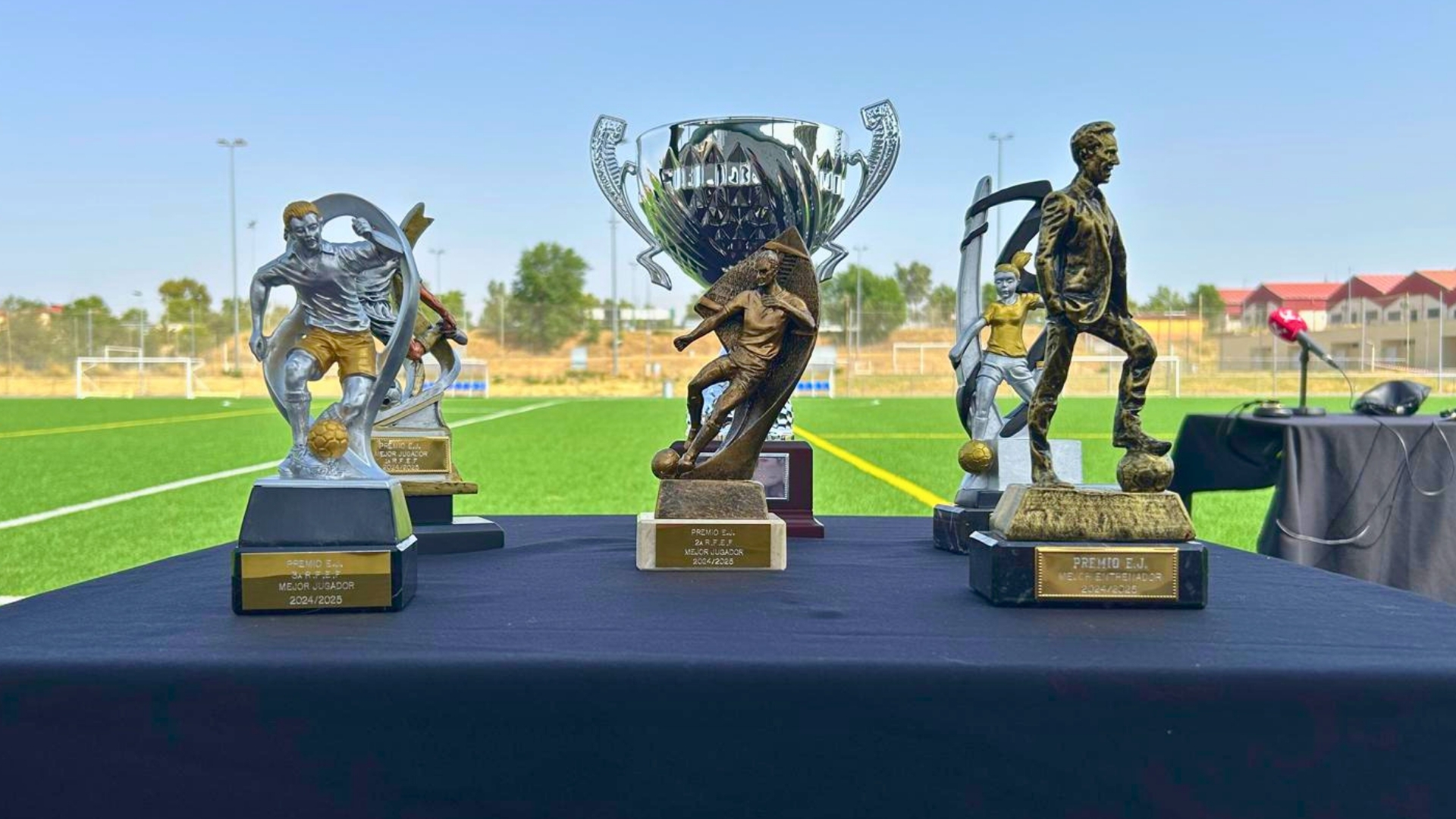 Trofeos Premios Extremadura en Juego 2025