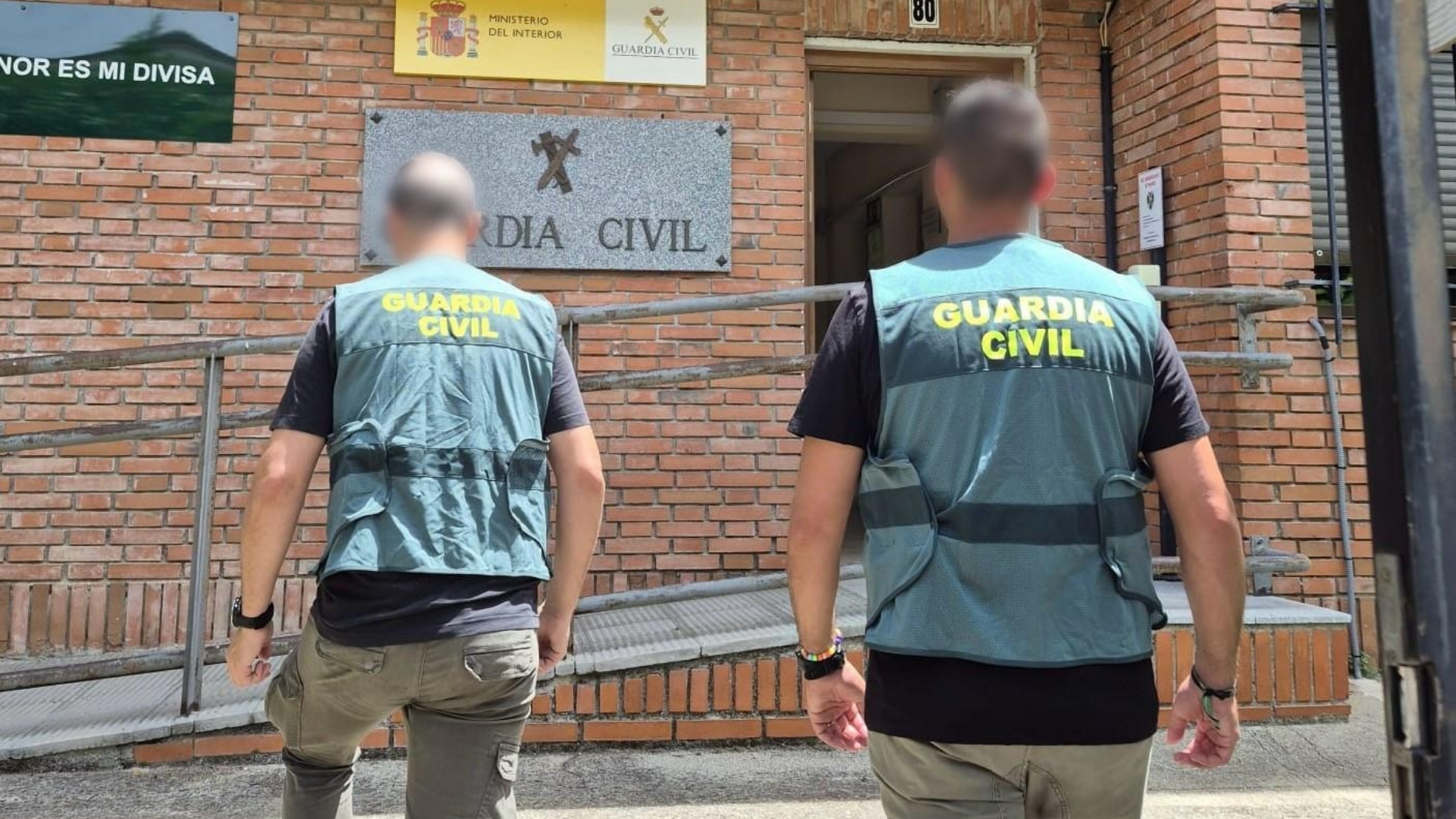 Prensa Guardia Civil