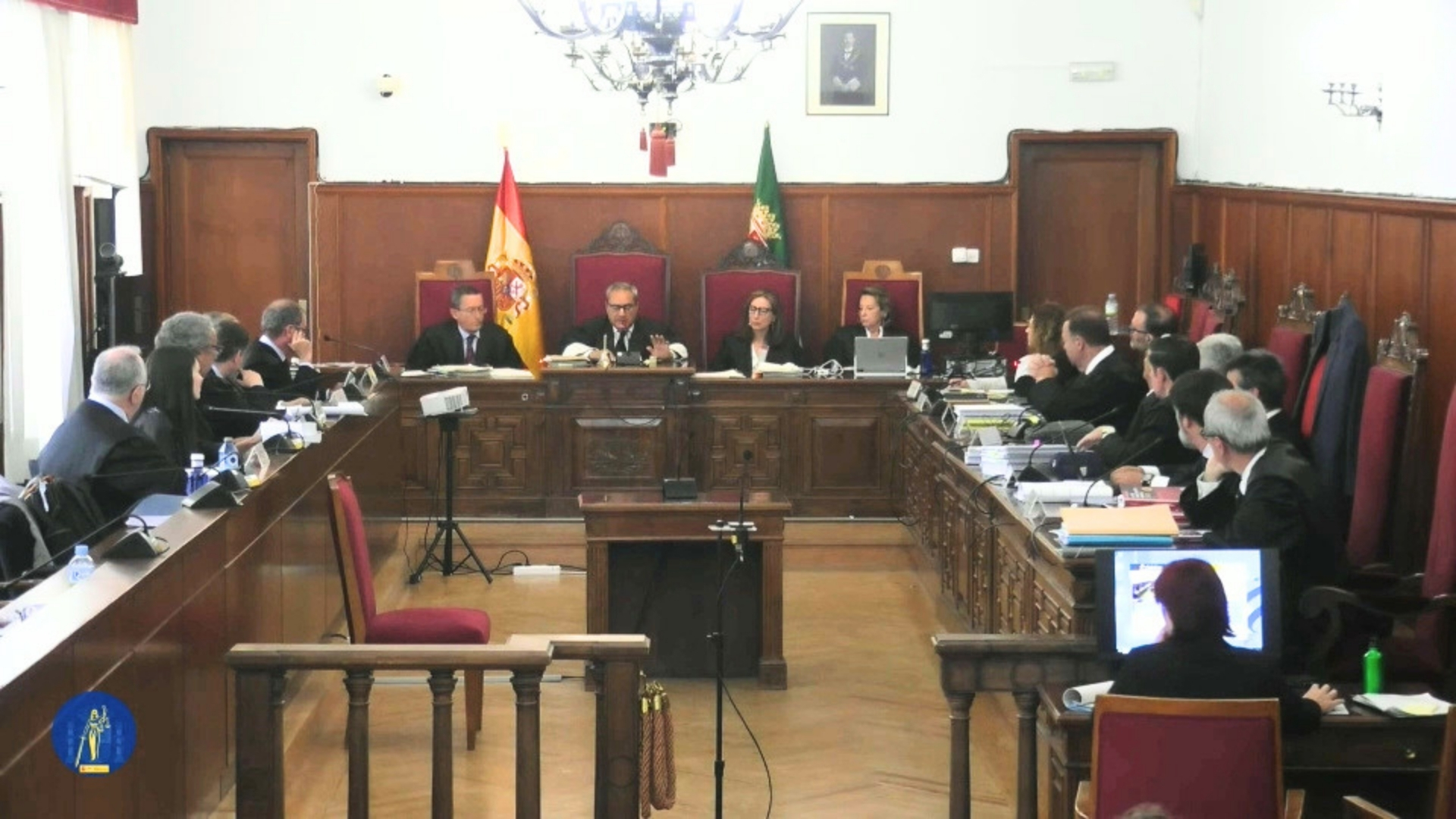 Audiencia Provincial de Badajoz