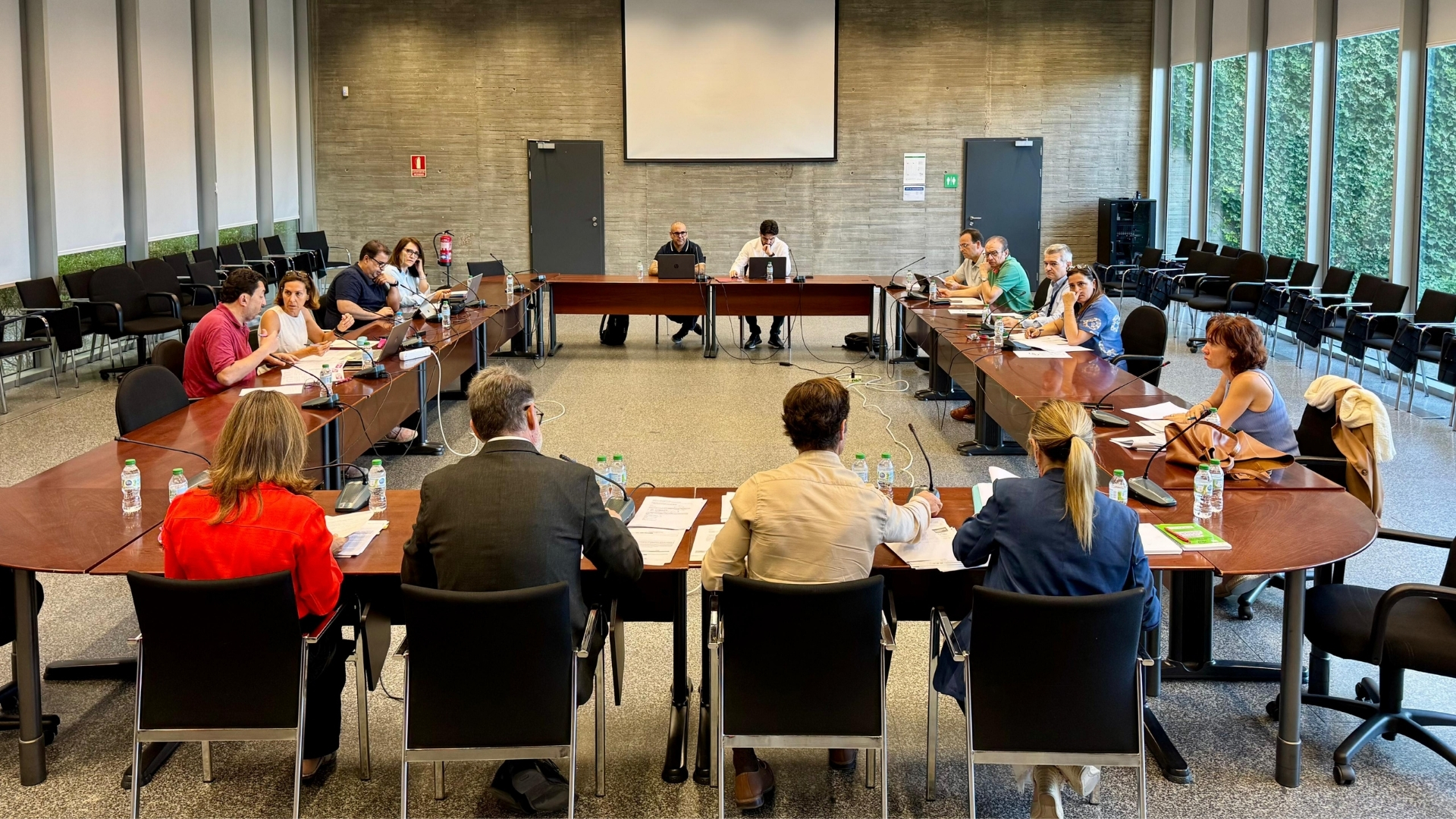 Mesa Sectorial Docente