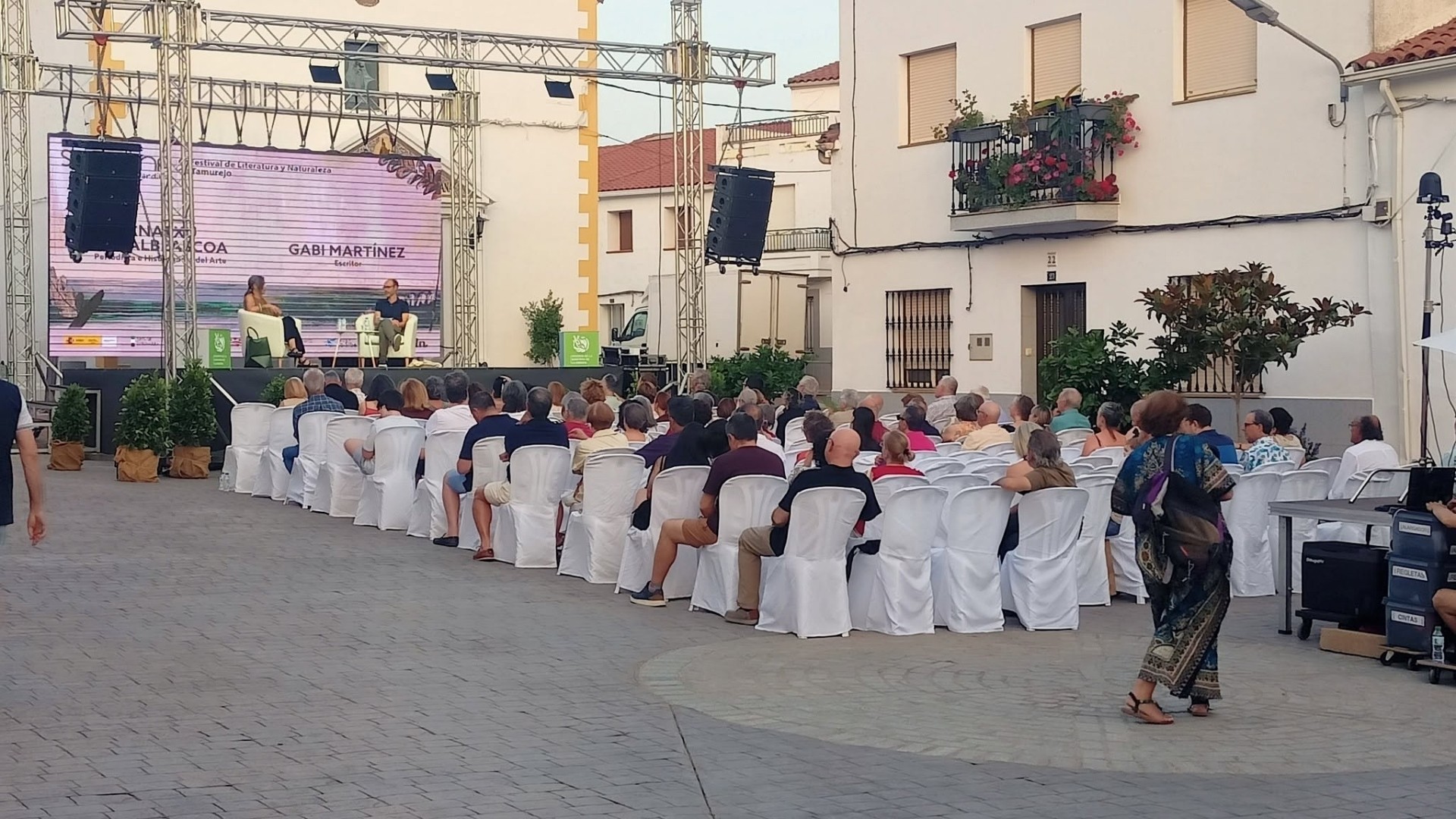 FESTIVAL DE LITERATURA Y NATURALEZA EN LA RESERVA DE LA BIOSFERA DE LA SIBERIA