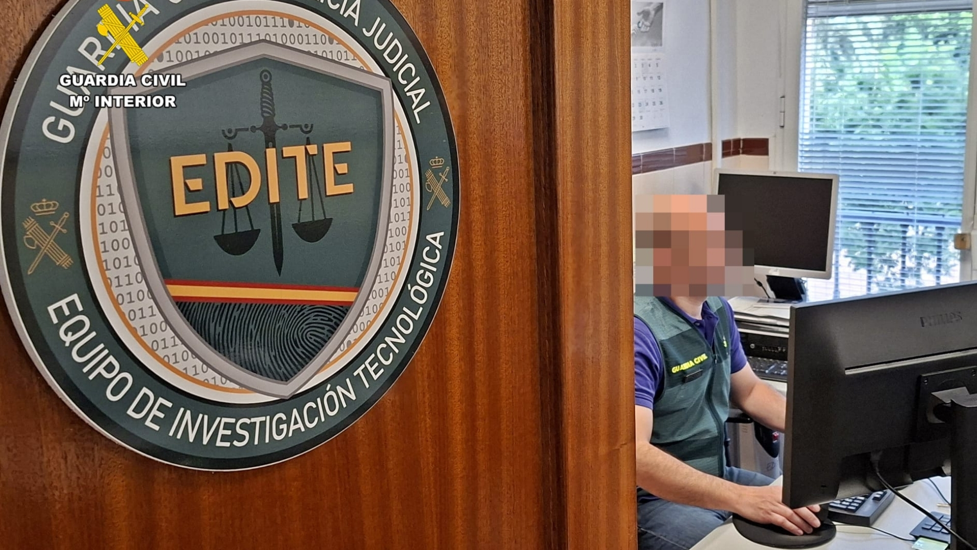 Equipo de Investigación Tecnológica de la Guardia Civil