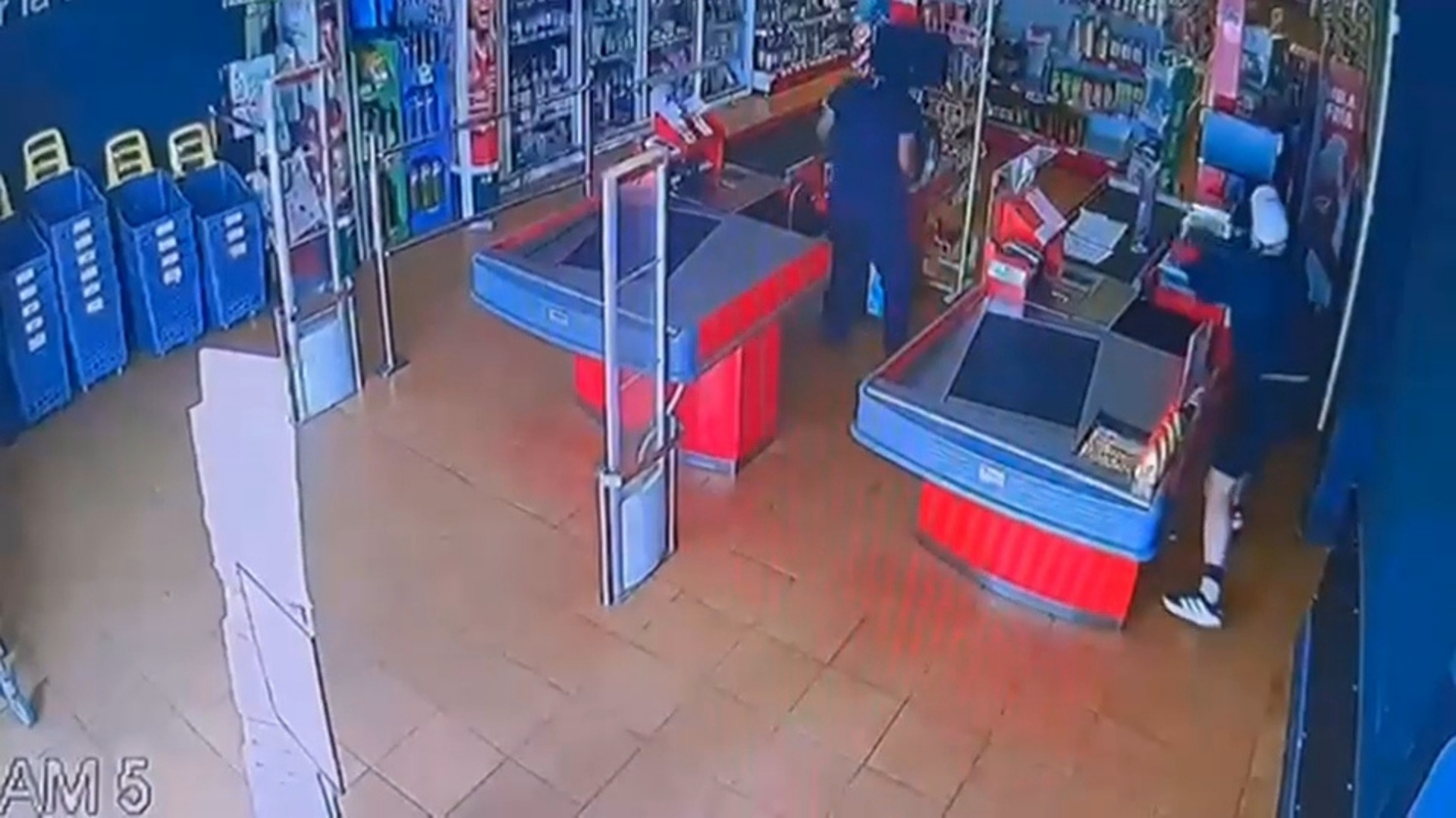 Robo Spar Alconchel