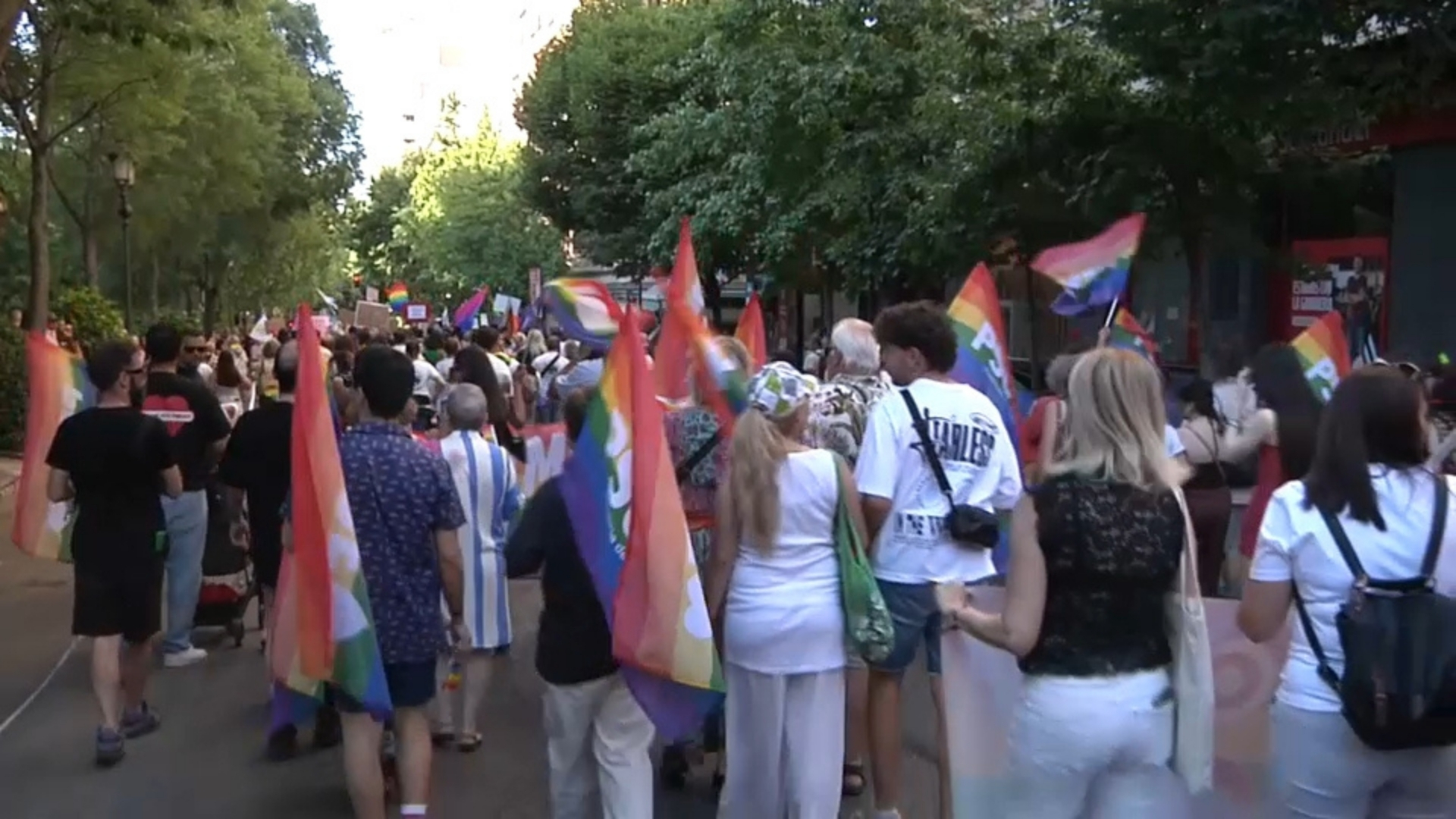 Marcha del Orgullo. Cáceres