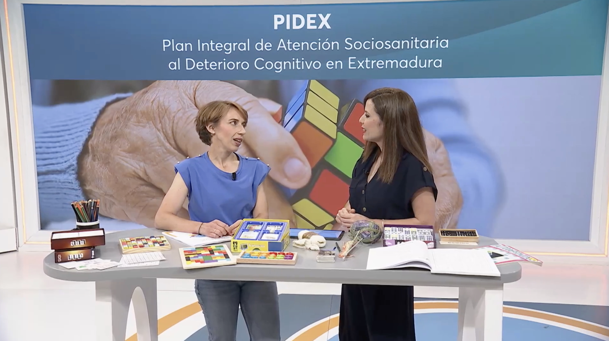 Deterioro cognitivo