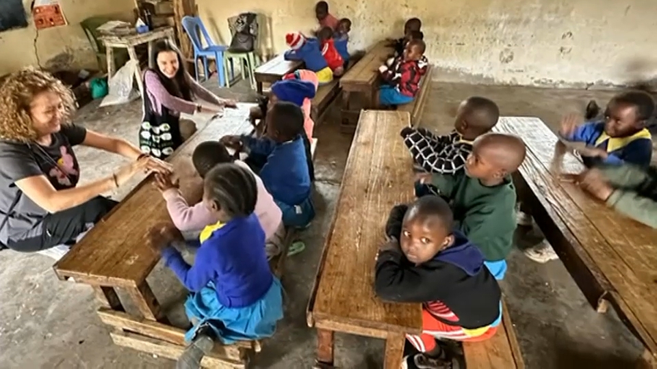 El Colegio Ruta de la Plata impulsa un proyecto solidario en un orfanato de Kenia