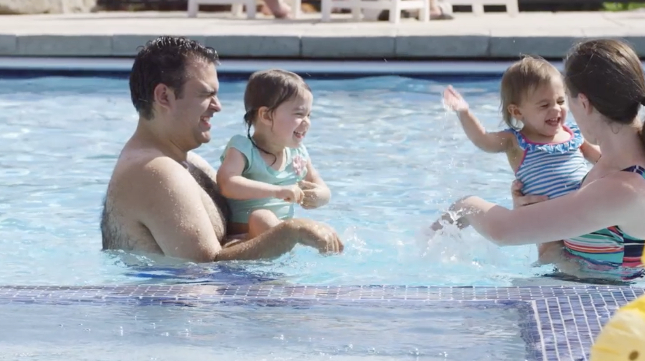Riesgos piscinas