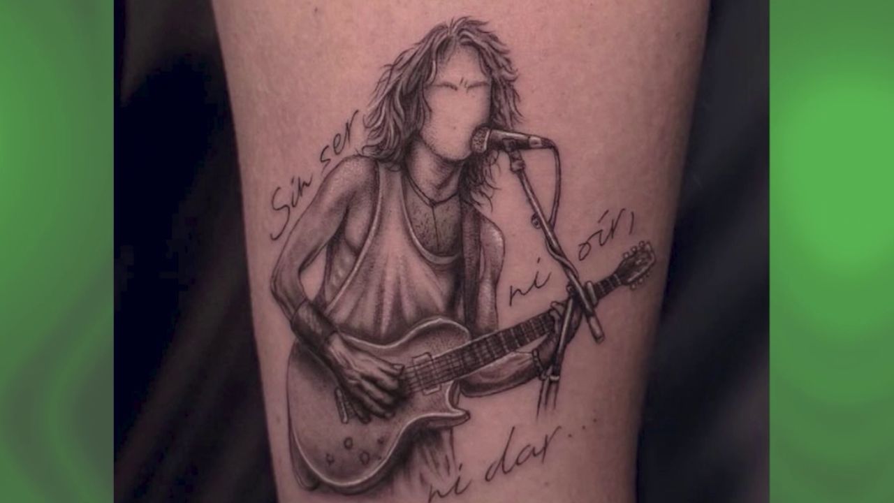 Tatuaje Robe