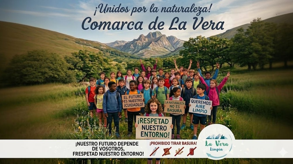 Cartel anunciador de esta campaña