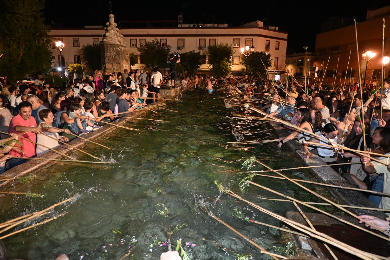 Mojá de la Vara. Zafra