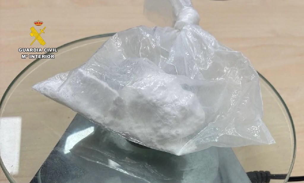 Detenido por presunto tráfico de drogas y atentado a la autoridad en Oliva de Plasencia
