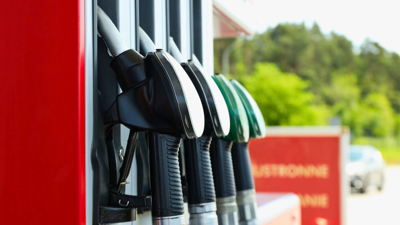 Gasolinera