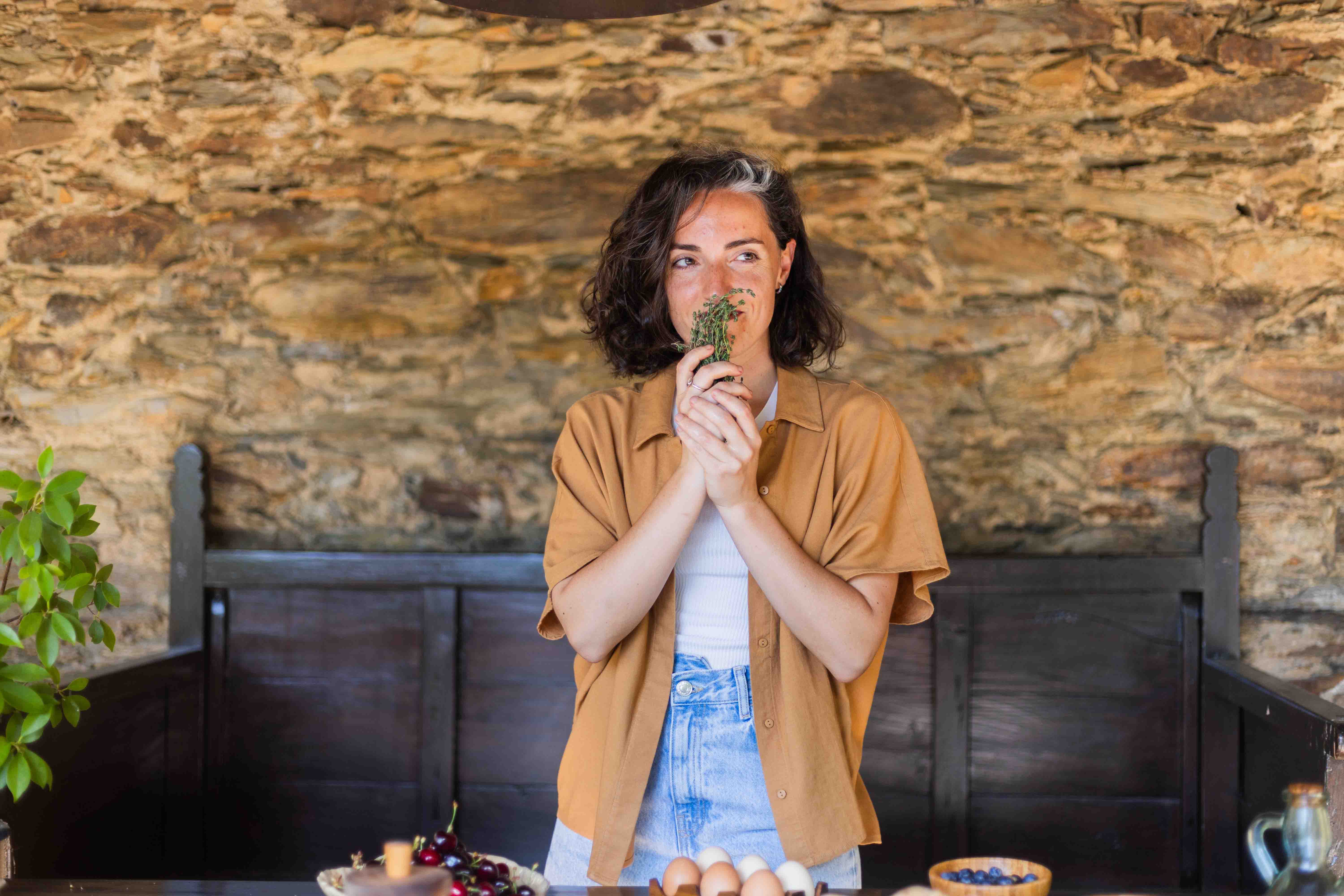 Charo Donaire, chef