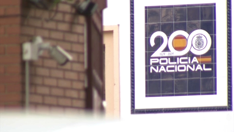 Comisaría Policía Nacional. Badajoz